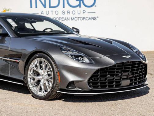 2025 Aston Martin Vanquish V12
