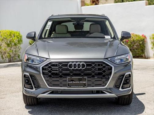 2025 Audi Q5 55 S line Premium Plus