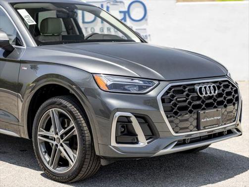 2025 Audi Q5 55 S line Premium Plus