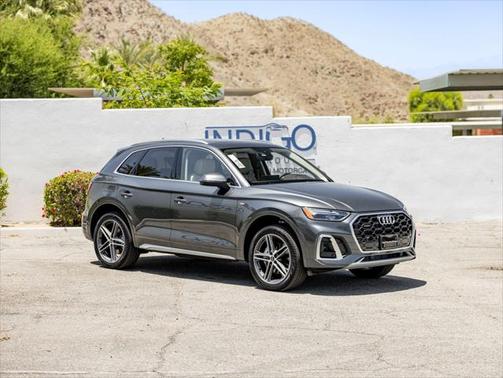 2025 Audi Q5 55 S line Premium Plus