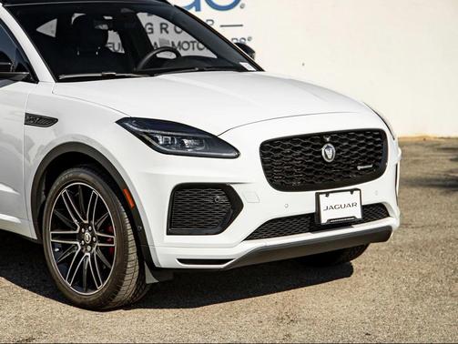 2024 Jaguar E-PACE R-Dynamic SE P250 AWD Automatic