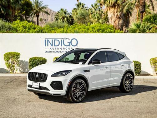 2024 Jaguar E-PACE R-Dynamic SE P250 AWD Automatic