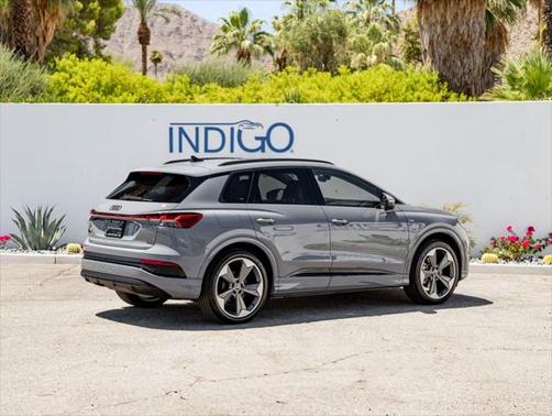 2025 Audi Q4 e-tron Prestige 55 quattro