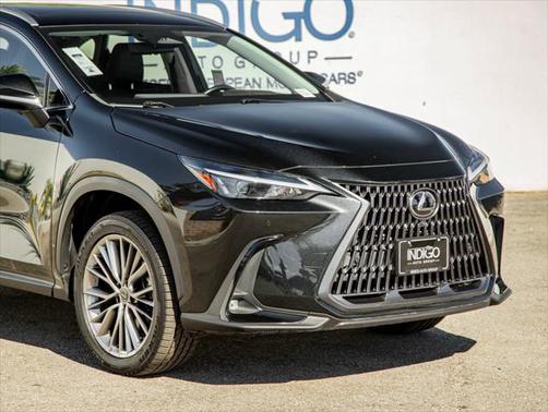2022 Lexus NX 350 Luxury