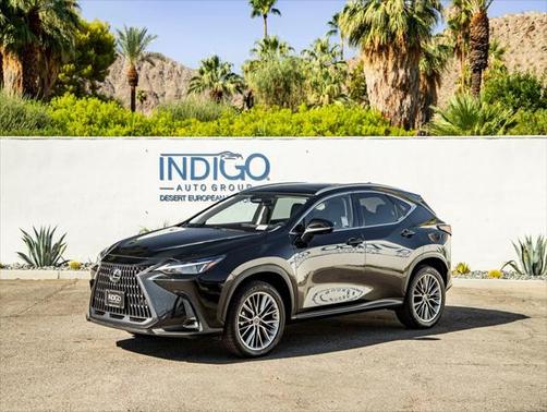 2022 Lexus NX 350 Luxury