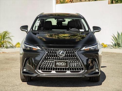 2022 Lexus NX 350 Luxury