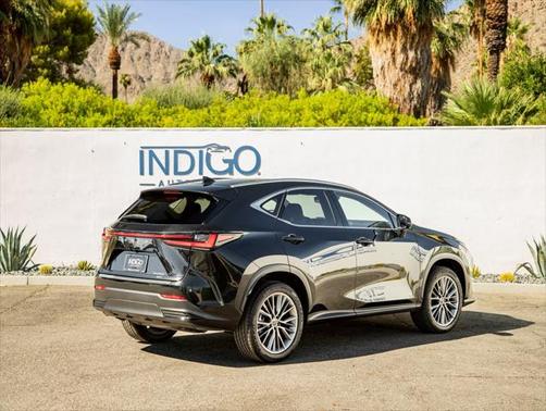 2022 Lexus NX 350 Luxury