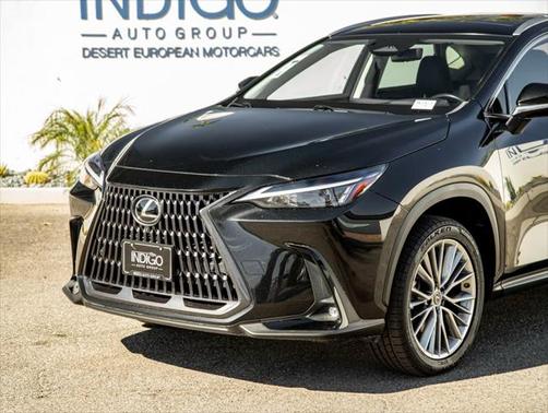 2022 Lexus NX 350 Luxury
