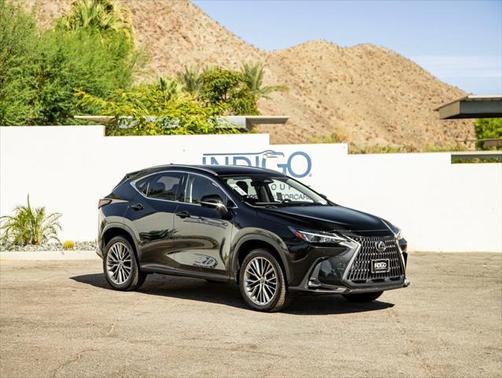 2022 Lexus NX 350 Luxury