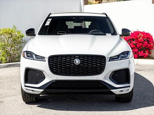 2026 Jaguar F-PACE R-Dynamic S P250 AWD Automatic