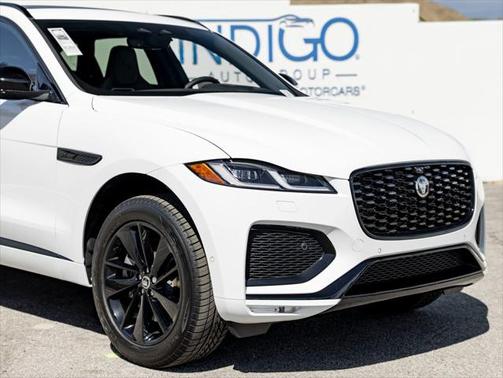2026 Jaguar F-PACE R-Dynamic S P250 AWD Automatic