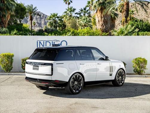 2025 Land Rover Range Rover P530 Autobiography