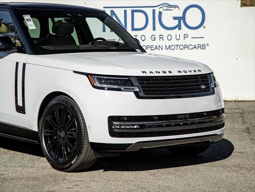 2025 Land Rover Range Rover P530 Autobiography