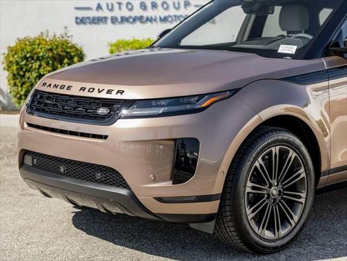 2026 Land Rover Range Rover Evoque Core S