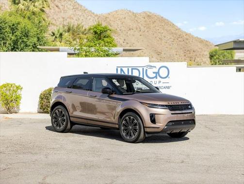 2026 Land Rover Range Rover Evoque Core S