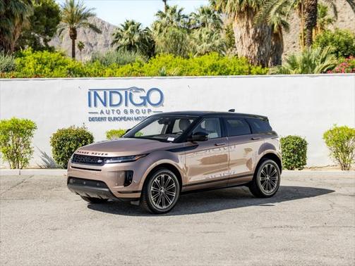 2026 Land Rover Range Rover Evoque Core S