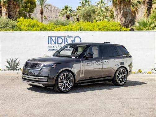 2025 Land Rover Range Rover P550e SE