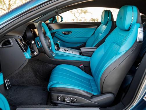 2025 Bentley Continental GT Speed