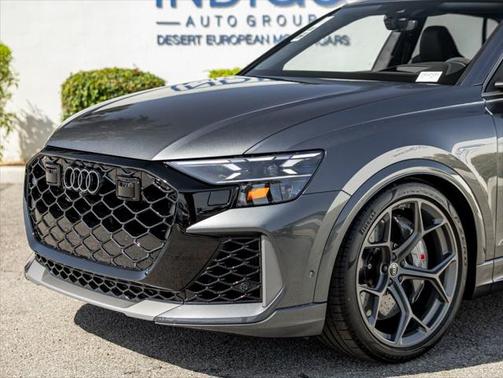 2025 Audi RS Q8 4.0T