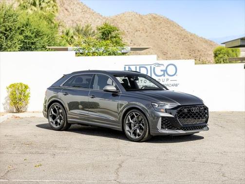 2025 Audi RS Q8 4.0T