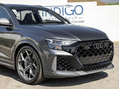 2025 Audi RS Q8 4.0T