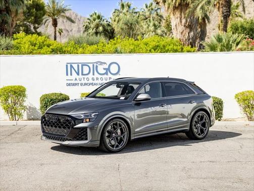 2025 Audi RS Q8 4.0T