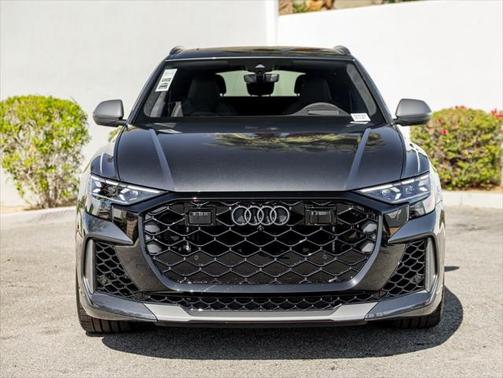 2025 Audi RS Q8 4.0T