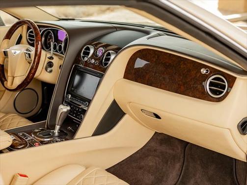 2016 Bentley Continental GT V8