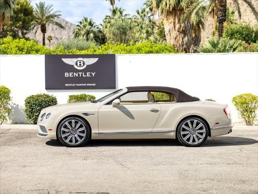 2016 Bentley Continental GT V8