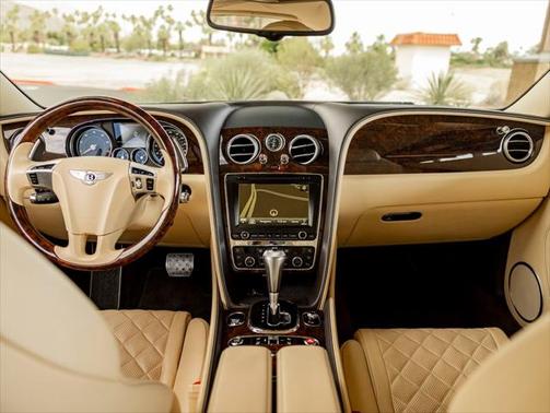 2016 Bentley Continental GT V8
