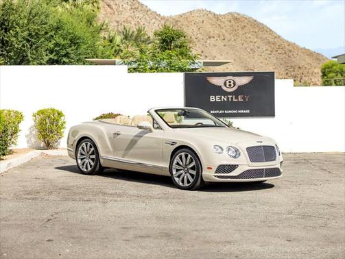2016 Bentley Continental GT V8