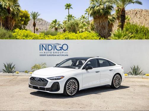 2025 Audi S5 3.0T Premium Plus