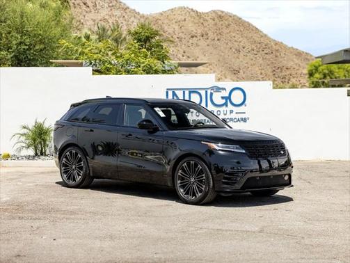 2026 Land Rover Range Rover Velar P400 Autobiography