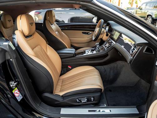 2021 Bentley Continental GT V8