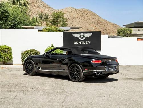 2021 Bentley Continental GT V8