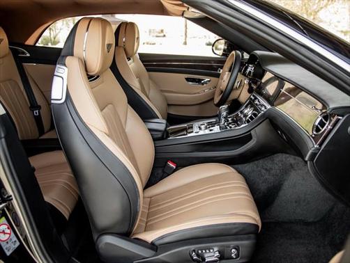 2021 Bentley Continental GT V8