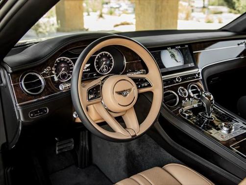 2021 Bentley Continental GT V8