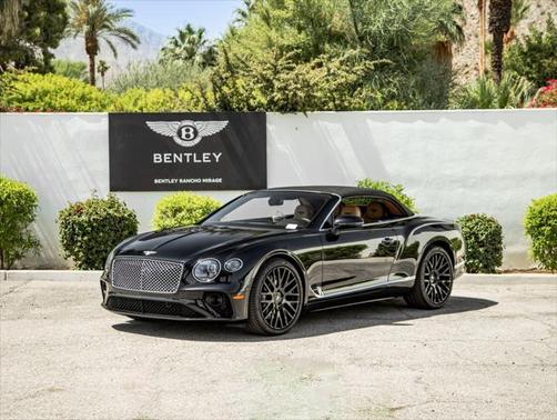 2021 Bentley Continental GT V8