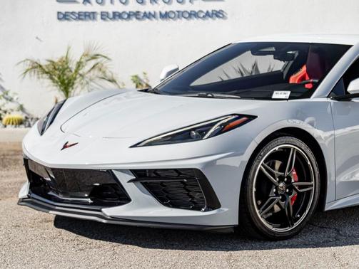 2024 Chevrolet Corvette Stingray w/1LT