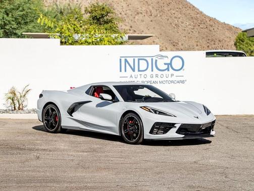2024 Chevrolet Corvette Stingray w/1LT