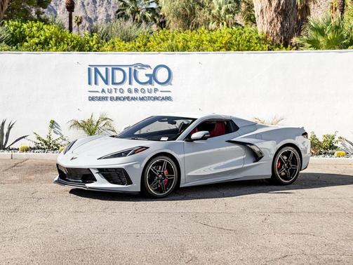 2024 Chevrolet Corvette Stingray w/1LT
