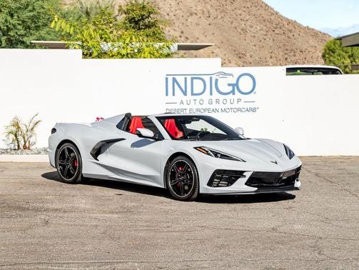 2024 Chevrolet Corvette Stingray w/1LT
