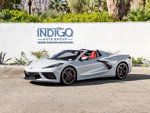 2024 Chevrolet Corvette Stingray w/1LT