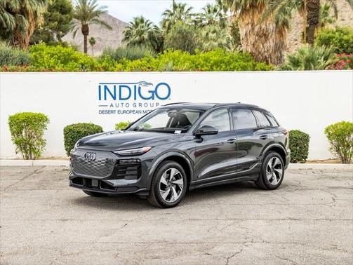 2025 Audi Q6 e-tron Premium Plus quattro