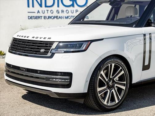 2023 Land Rover Range Rover P530 SE