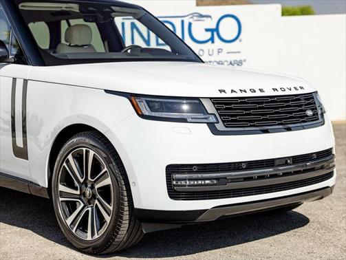 2023 Land Rover Range Rover P530 SE