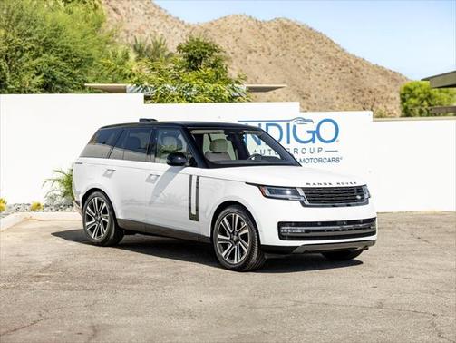 2023 Land Rover Range Rover P530 SE