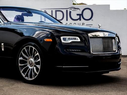 2018 Rolls-Royce Dawn Convertible