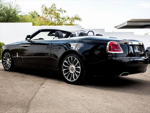 2018 Rolls-Royce Dawn Convertible