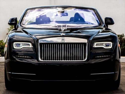 2018 Rolls-Royce Dawn Convertible